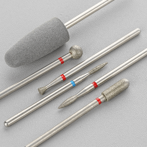 ネイルドリルビット専門生産ネイルドリルビットキットスポット製品ダイヤモンドドリルビット爪用 - Product Image 4