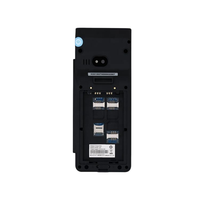 Terminal POS Pintar Z90 Android 12, Mendukung NFC, Kode QR, dan Metode Pembayaran Lainnya, dengan Printer dan Pemindai Barcode