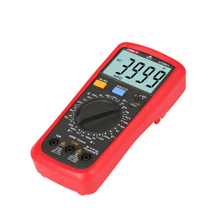 Multímetro UNI-T UT39C+, Medidor de Corriente y Voltaje de Laboratorio con Pantalla Digital, Medidor de Inductancia, Medición de Circuitos Portátil - Product Image 2