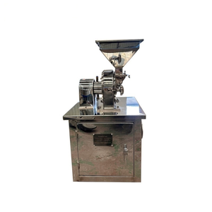 Compact Structure Industrial Universal Pulverizing Machine with Feed Hopper <b>for</b> Hard Brittle Chinese <b>Herb</b> Grain Materials - Product Image 4