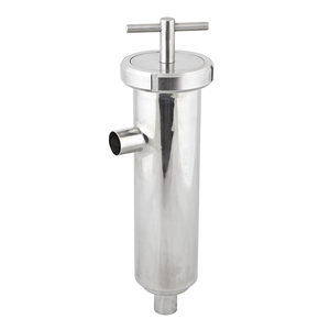 เครื่องกรองน้ำมันแบบกรองสองชั้น เครื่องกรองน้ำแบบกรองสองชั้น - Product Image 5