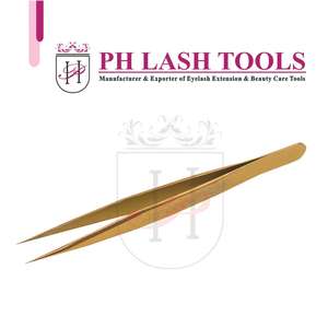 แหนบแยกขนตา,แหนบถอนขนตาสำหรับขนตา - Product Image 5