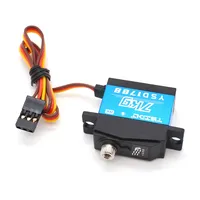 YSIDO Metal Gear YSD1788 7KG Servo numérique étanche pour voitures, bateaux et modèles d'avions RC WLTOYS MJX Hyper