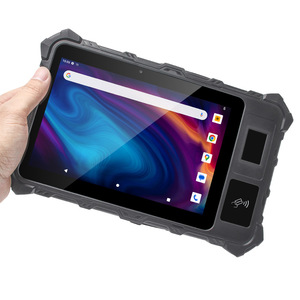 8 Inch Octa Core 8000mah <strong>NFC</strong> Biometric Fingerprint Industrial Android Rugged <strong>Tablet</strong> with 2D Scanner - Product Image 3