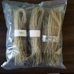 High Quality Sweet Potato Vermicelli Noodles Bulk Wholesale Flavor Dried Delicious Goodness Halal Certified Bag - Product Image 1