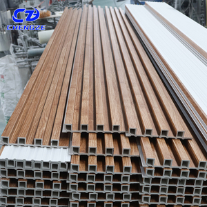 Pannelli in Composito Legno-Plastica <span class=keywords><strong>a</strong></span> Prezzo All'Ingrosso, Rivestimenti WPC Disponibili in Stock <span class=keywords><strong>per</strong></span> Grandi Aree di Copertura Murale - Product Image 3