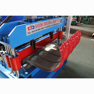 <span class=keywords><strong>Arch</strong></span> Blatt keine <span class=keywords><strong>girder</strong></span> dach bilden crimp kurve maschine - Product Image 6