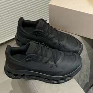 Chaussures de marche décontractées pour hommes, confortables et respirantes, de haute qualité, en mesh, antidérapantes, style sport, design tendance. - Product Image 6