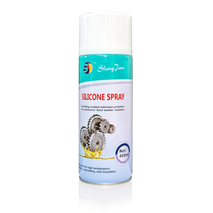Spray de silicone résistant aux intempéries à haute température Effet 10 secondes Fabricants de vente directe Solution instantanée Nettoyant Lavage - Product Image 6