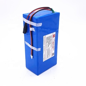Batteria Lipo 36V 13Ah, Batterie Li-po 36V 13Ah, Pacco Batteria agli Ioni di Litio Polimero 36 Volt 12Ah 14Ah per <span class=keywords><strong>Bici</strong></span> <span class=keywords><strong>Elettrica</strong></span> e <span class=keywords><strong>Scooter</strong></span> - Product Image 1