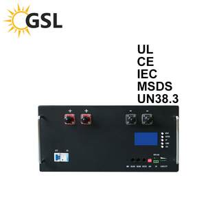 Telecom 5G Basis Station Energie Lagerung Smart UPS 5U LiFePO4 48V 100Ah Lithium-Batterie - Product Image 5