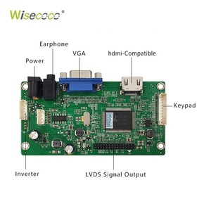 10 Inch 2560*1600 2K IPS Nối 51 Pin TFT LCD Bảng Điều Khiển Màn Hình Tablet EDp 10.1 Inch Màn Hình LCD Module Hiển Thị - Product Image 4