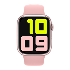 Reloj Inteligente DF EDS HW X PRO MAX, Conectividad, Tamaño, Característica Transpirable, Caja de Acero Inoxidable, Llamadas por BT, Mensajes Sociales - Product Image 2