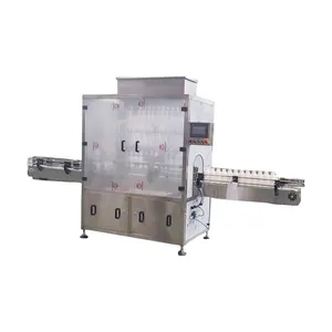 edible oil filling and packing machine juice cooking mustard oil filling line machine