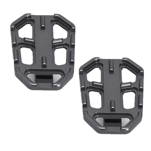 Estriberas anchas de aluminio CNC para motocicleta, pedales, reposapiés para BMW R1200GS R1200 <span class=keywords><strong>GS</strong></span> R 1200 <span class=keywords><strong>GS</strong></span> 2013-2017 - Product Image 4