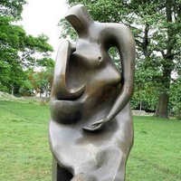 Personalizado Fernando Botero famosa escultura de bronce Europea mujer arte gordo gran tamaño estatua de bronce