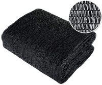 Toile d'ombrage en PE traitée anti-UV, filet de protection solaire pour serre