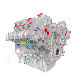 Venta directa del fabricante S63B44 Conjunto de motor turboalimentado <span class=keywords><strong>V8</strong></span> de 4,4 litros, adecuado para <span class=keywords><strong>BMW</strong></span> X5M X6M <span class=keywords><strong>M5</strong></span> M6 X7 S63B44 Motor N63 - Product Image 4