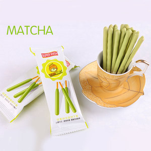 Biscuits en gros, biscuits au chocolat, collations saines et croustillantes, en-cas exotiques chinois, bâtonnets de biscuits, biscuits enrobés de chocolat, doigts de biscuits - Product Image 3