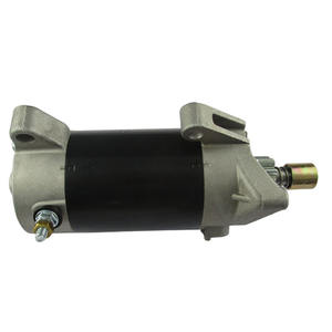 มอเตอร์สตาร์ทแท้รุ่น T60 สำหรับเครื่องยนต์เรือ 40 แรงม้า อุปกรณ์เสริมเครื่องยนต์เบนซินสองจังหวะ - Product Image 2