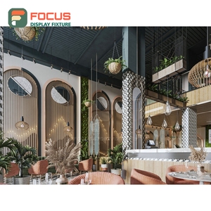 ตู้โชว์กาแฟแบบมีไฟ ตู้โชว์กาแฟทรงสูงแบบตั้งพื้น ผิวไม้ด้าน - Product Image 6