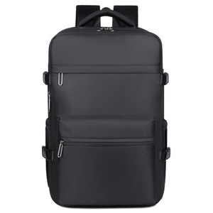 Mochila <span class=keywords><strong>de</strong></span> <span class=keywords><strong>Viaje</strong></span> Ligera con Sellado al Vacío y Compresión <span class=keywords><strong>de</strong></span> Aire, Ideal para Ropa <span class=keywords><strong>de</strong></span> Trabajo, con Compartimento para Portátil y Bomba - Product Image 5