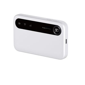ZTE U50, <span class=keywords><strong>point</strong></span> d'accès WiFi portable 5G avec emplacement SIM déverrouillé, modem routeur 5G à faible coût <span class=keywords><strong>AX1800</strong></span> WiFi 6, jusqu'à 32 appareils - Product Image 3