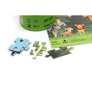 Échantillons gratuits OEM Design Beautiful Sunflower Jigsaw Puzzles <span class=keywords><strong>Van</strong></span> <span class=keywords><strong>Gogh</strong></span> Paintings Free 500 Pieces Puzzles for Adults - Product Image 2