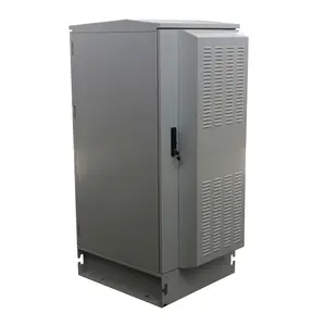 Outdoor communication Aluminum cabinet ZK-304 is applied to outdoor telecom base station protection level IP55