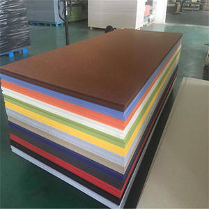 Акустические стеновые панели из переработанного полиэстера, 9 мм, звукоизоляционные 3/8 дюймов, войлочные акустические панели для домашних животных - Product Image 5