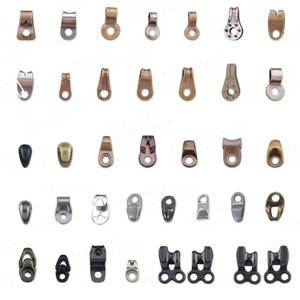 Shoelace <b>hook</b>, D-ring, metal buckle, boot shoelace eyelet, button, <b>snap</b> fastener, shoe decoration, handbag, wallet strap - Product Image 6