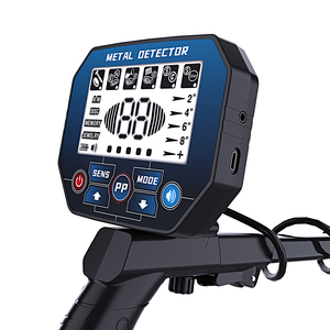 Detector de Metales GT958 para Adultos, Precio de Fábrica, en Oferta, con Bobina de Búsqueda Impermeable para la Búsqueda de Tesoros - Product Image 4