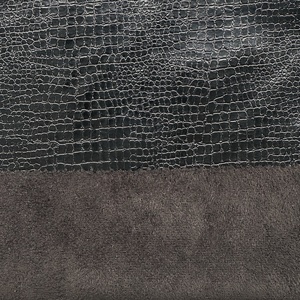 Maßgefertigter 100% <span class=keywords><strong>PU</strong></span>-Rock aus Synthetischem Leder <span class=keywords><strong>DMF</strong></span>-FREI Wasserlösliches Leder Fortschrittliches Wasserdichtes Synthetisches Leder - Product Image 3