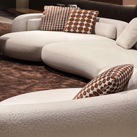 Tissu Jacquard Teint en Fil 100% Polyester de Bonne Qualité, Épais et Écologique, pour Tissus d'Ameublement, Coussins de Canapé et Textiles de Maison