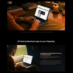 New for Pad <b>8</b> <b>8</b>+256g <b>Tablet</b> 11.2 Inch 3.2K Display 144Hz Qualcomm Snapdragon 8s Gen 4 Storage HyperOS USB Type Entertainment - Product Image 5