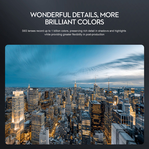 <span class=keywords><strong>Mini</strong></span> Dron <span class=keywords><strong>S6S</strong></span> GPS 5G WIFI FPV con Cámara 4K HD, 25 Minutos de Tiempo de Vuelo, Dron RC Plegable sin Escobillas, Quadcopter <span class=keywords><strong>S6S</strong></span> - Product Image 4