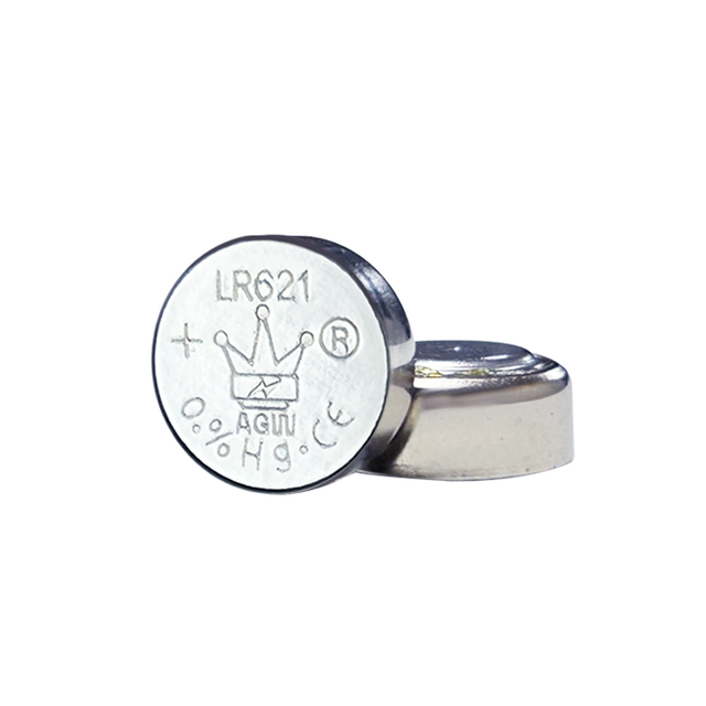High Quality Battery AG1/LR621 1.5V Button Cell Watch Consumer Electronics