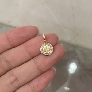 Collar de Plata de Ley S925 con Patrón Tejido Antiguo y Cuentas para Mujer, Estrella Dorada Tallada con Cadena de Caja Lujosa - Product Image 4