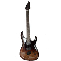High Quality 6 String Electric Guitar Direct Factory Sale Maple Back/Side with Rosewood Fingerboard