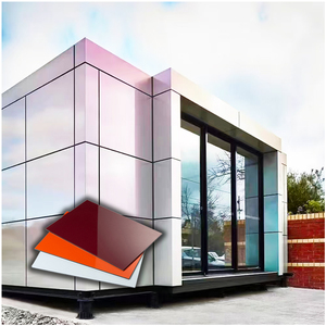 Shanghai fábrica profesional precio barato al por mayor <span class=keywords><strong>Agencia</strong></span> Certificación panel compuesto de aluminio Productos de aluminio - Product Image 3