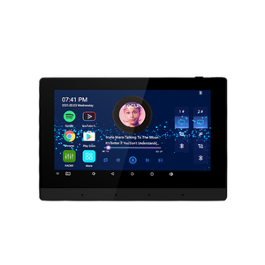 SUMWEE OEM X7 7 pulgadas música de fondo amplificador de pared WIFI <span class=keywords><strong>Bluto</strong></span> Home Audio Player en el hogar o local comercial amplificador - Product Image 6