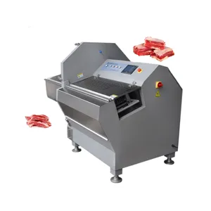 Horizontal Fresh Meat Slicer Cutting Machine for Pork Loin Liver Beef Kidney and Sirloin
