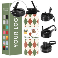 Mug de voyage créatif unique, logo de couple personnalisé, mugs à café avec poignée