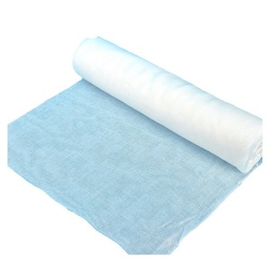 Gaze de coton dégraissée Hualu 80cm x 15m pour pansement médical - Product Image 3