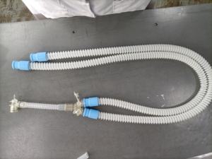 Mesin pernapasan dan mesin anestesi dengan sirkuit pernapasan silikon - Product Image 6