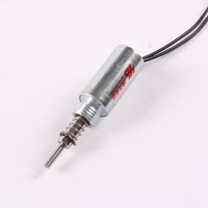 Eletroímãs Tubulares Circulares, Eletroímã DC, Eletroímã Circular, Eletroímã Push-Pull - Product Image 3