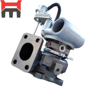 Turbocompresor para Excavadora HD820-5, Motor Mitsubishi 4M50, Turbo 49389-02110 ME443813 - Product Image 1