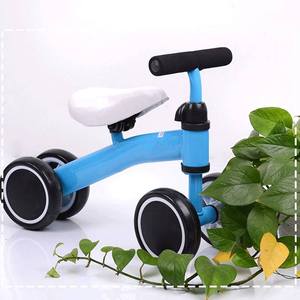 Annie Kids Vélo d'équilibre, Trottinette à pousser, Trotteur pour bébé, Tricycle, Vélo d'<span class=keywords><strong>apprentissage</strong></span> à 4 roues, Vélo pour tout-petits - Product Image 5