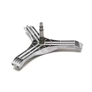 Soporte Original para Lavadora <span class=keywords><strong>Samsung</strong></span> DC97-16036B, Trípode Manual para Uso en Exteriores y Hoteles, Repuesto - Product Image 4