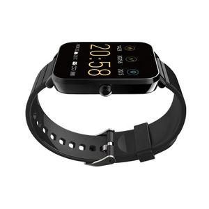 Reloj Inteligente Deportivo BWATCH Z12 con Pantalla Táctil Completa, Resistente al Agua IP68, Compatible con Música y Control de Selfies - Product Image 4